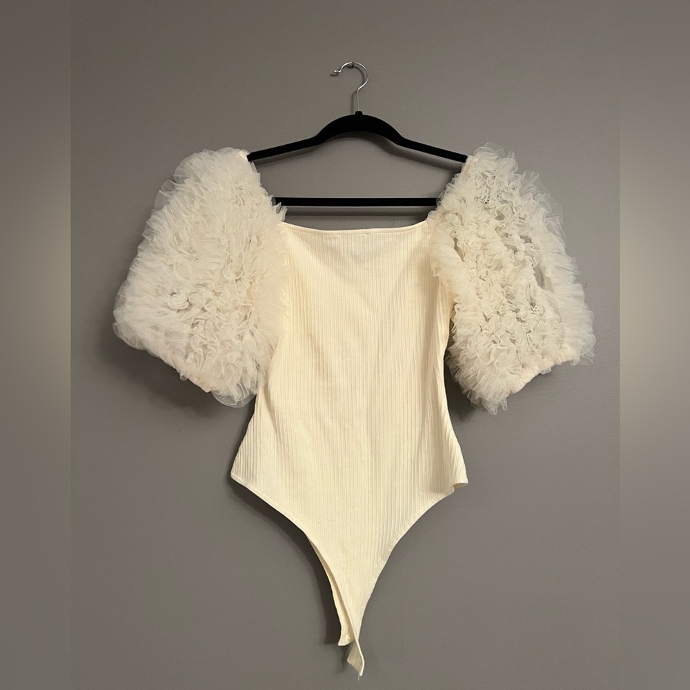 White Body Suit